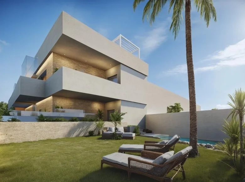 2-Schlafzimmer-Bungalow 74 m² San Pedro del Pinatar, Spanien