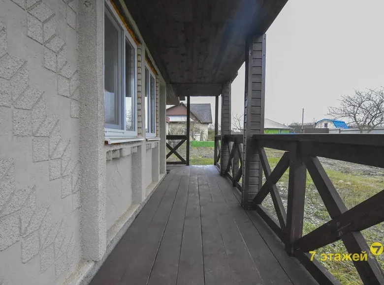 Дом 57 м² Усяжский сельский Совет, Беларусь