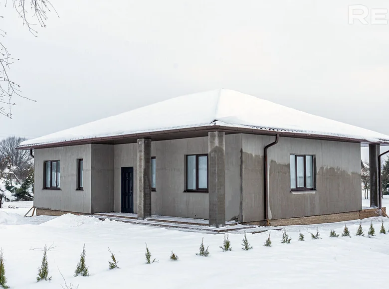 Casa 127 m² Dziescanka, Belarús