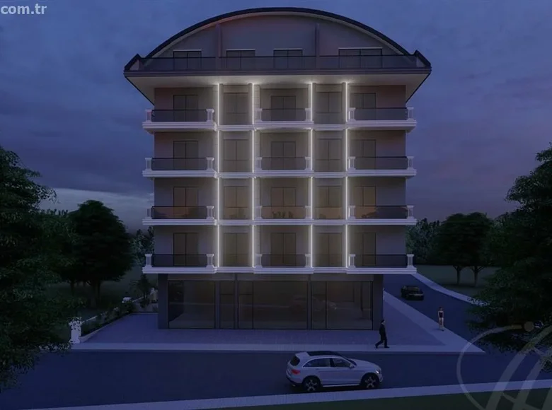 Квартира 2 комнаты 65 м² Каргыджак, Турция