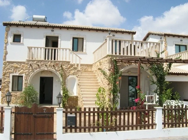 3 bedroom house 126 m² Famagusta District, Cyprus