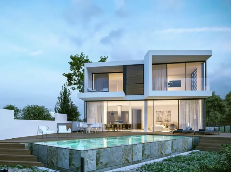 Villa 4 chambres 355 m² Limassol, Chypre