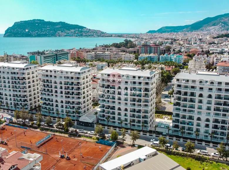 Appartement 1 chambre 271 m² Oba, Turquie