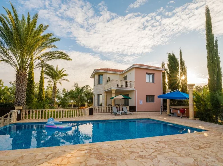4 bedroom Villa 210 m² Polis Chrysochous, Cyprus