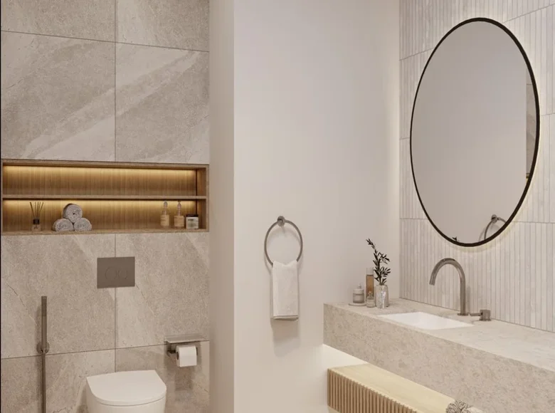 Mieszkanie 2 pokoi 103 m² Ras al-Chajma, Emiraty Arabskie