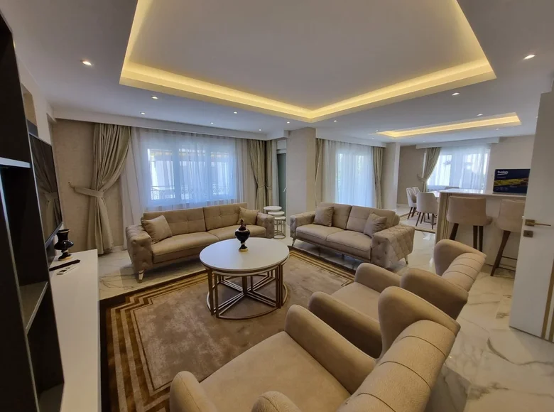 Wohnung 5 Schlafzimmer 175 m² Serik, Türkei