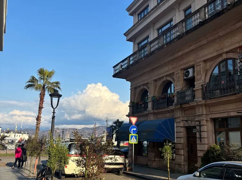 Multilevel apartments 10 rooms 371 m² in Batumi, Georgia