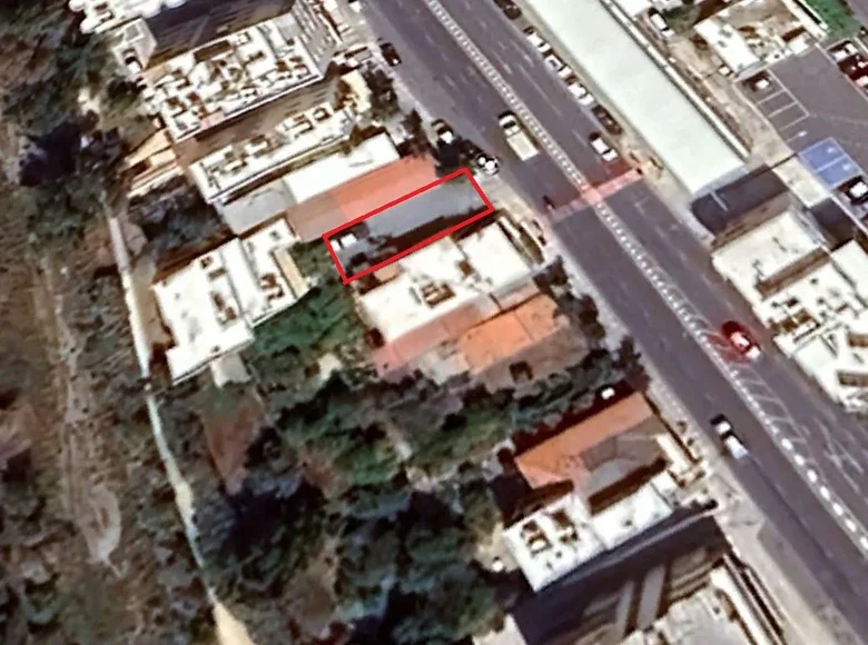 Atterrir  Agios Georgios, Chypre