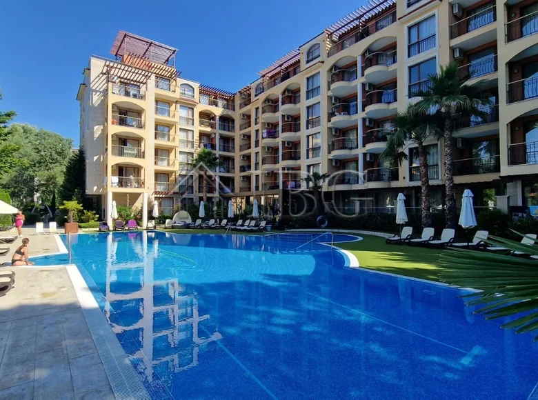 Appartement 1 chambre 42 m² Nessebar, Bulgarie