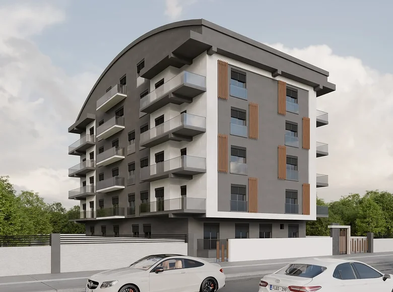 Appartement 3 chambres 80 m² Muratpasa, Turquie
