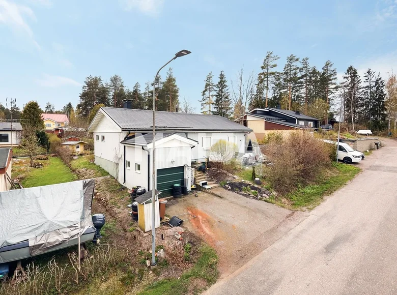 Parcelas  Hamari, Finlandia