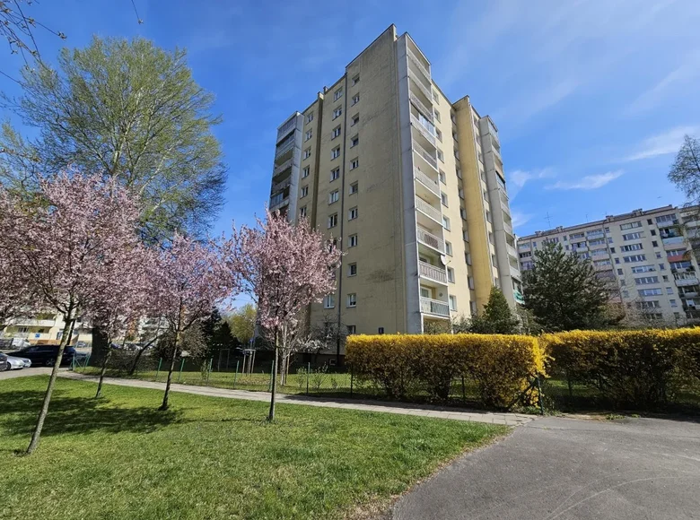 Appartement 3 chambres 74 m² Varsovie, Pologne