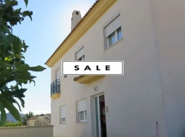 Stadthaus 3 Schlafzimmer 170 m² lAlfas del Pi, Spanien