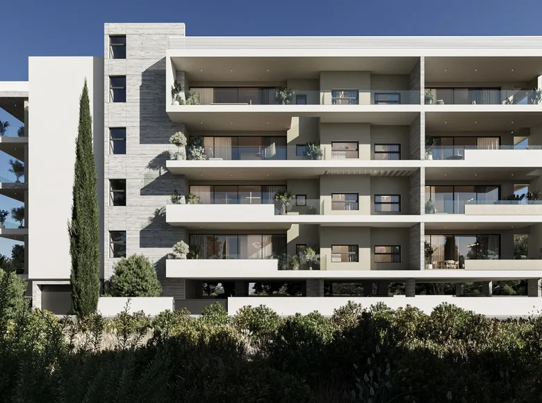 Wohnung 3 Schlafzimmer 140 m² Limassol, Zypern