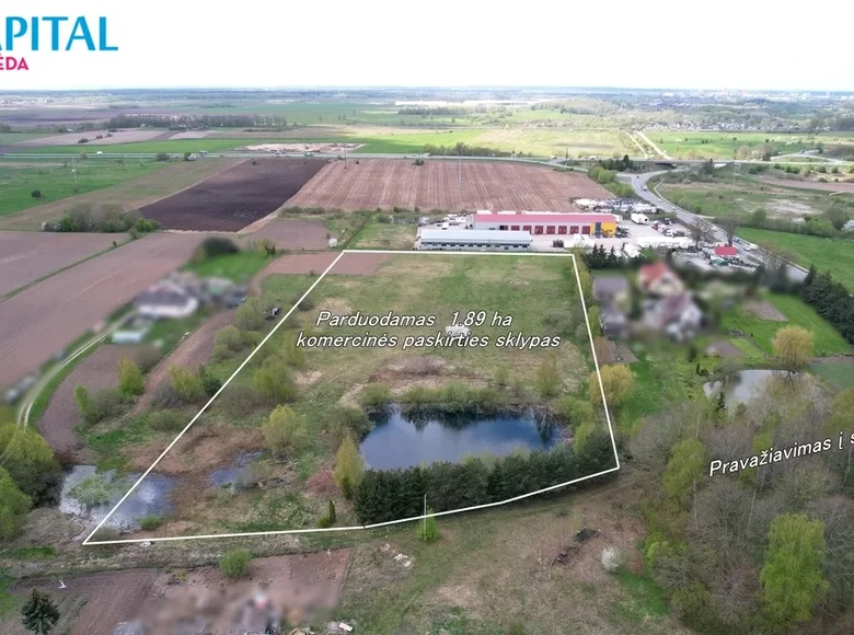 Atterrir  Toleikiai, Lituanie