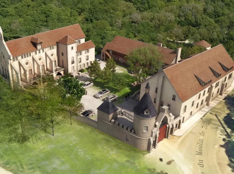 Mieszkanie 2 pokoi 47 m² Francja, Francja