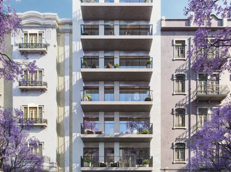 Wohnung 2 Schlafzimmer 86 m² Lissabon, Portugal