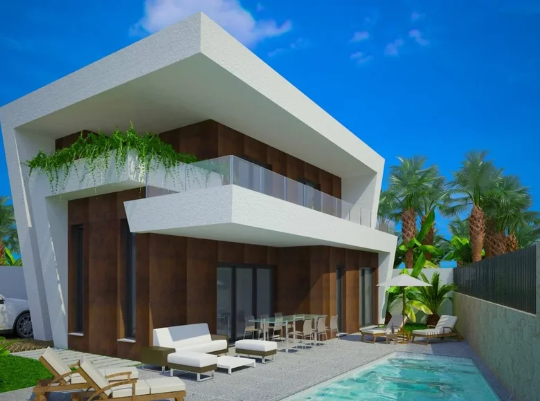 villa de 3 chambres 135 m² Benijofar, Espagne