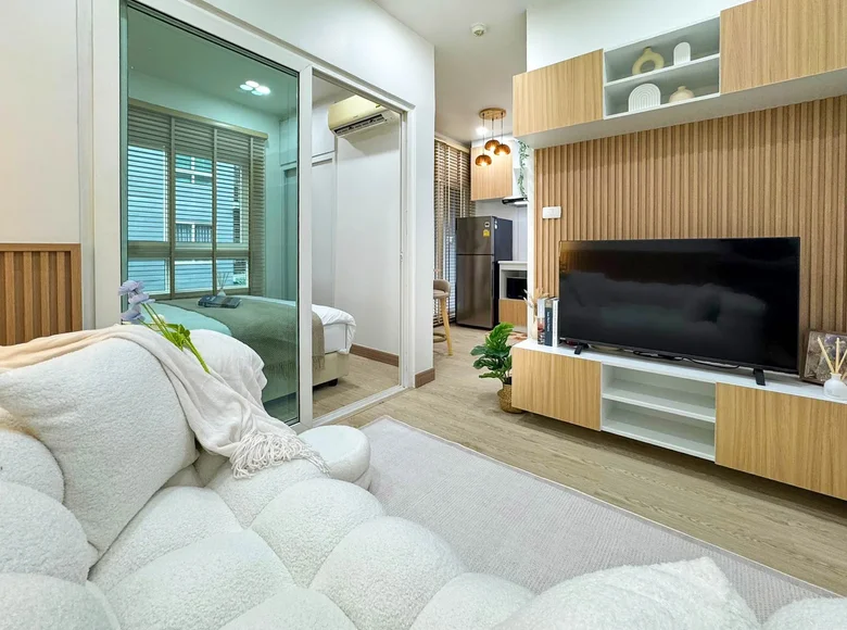 Copropriété 1 chambre 23 m² Na Kluea, Thaïlande