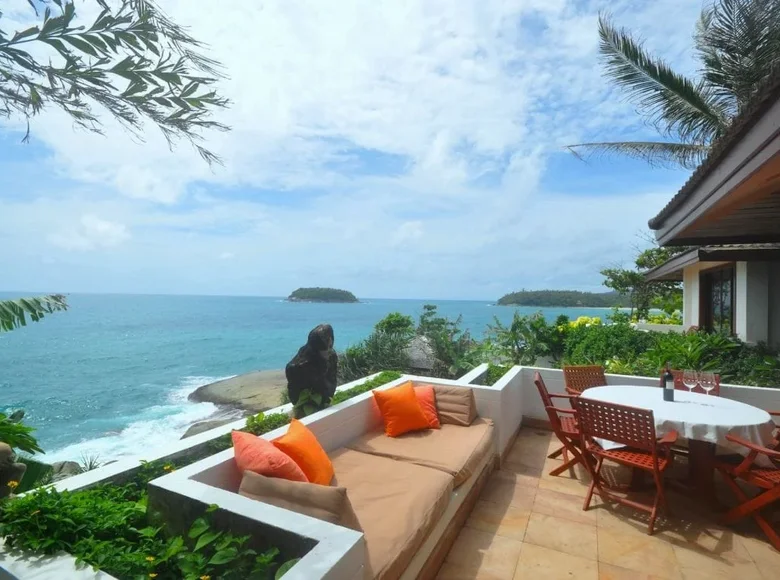 Willa 4 pokoi 350 m² Karon, Tajlandia