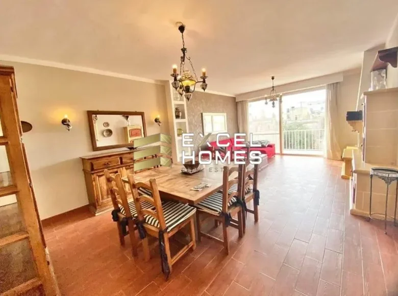Apartamento 4 habitaciones  Sliema, Malta