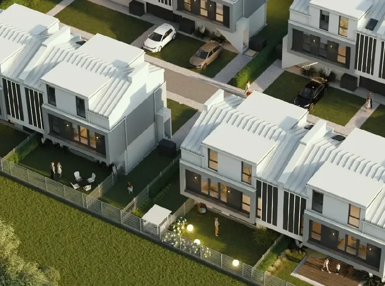 3 bedroom house 77 m² Krobia, Poland