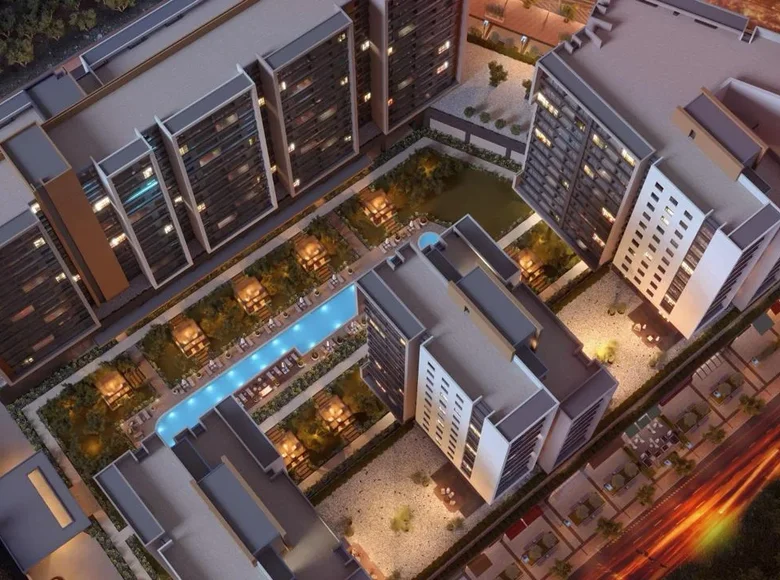 Apartamento 3 habitaciones 95 m² Región del Mediterráneo, Turquía