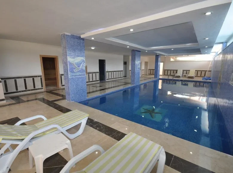 Apartamento 3 habitaciones 110 m² Mahmutlar, Turquía