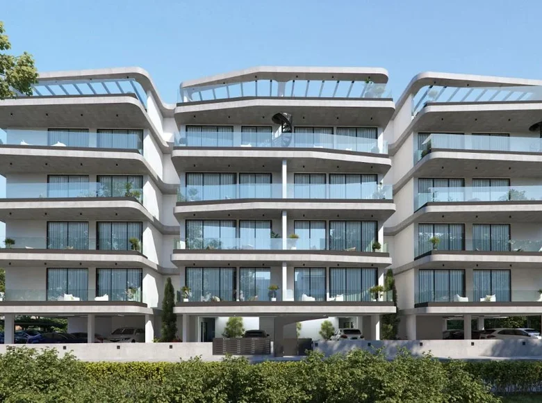 Apartamento 2 habitaciones 98 m² Larnaca District, Chipre