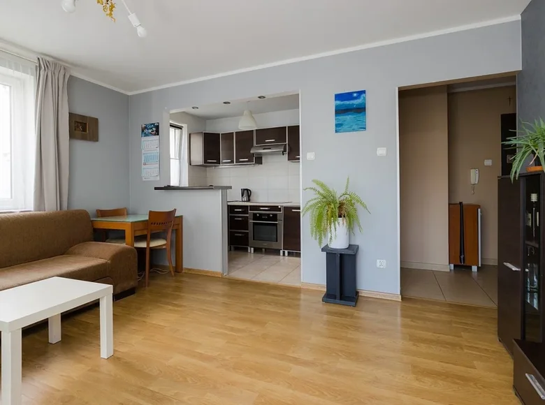 3 room apartment 57 m² Zabki, Poland