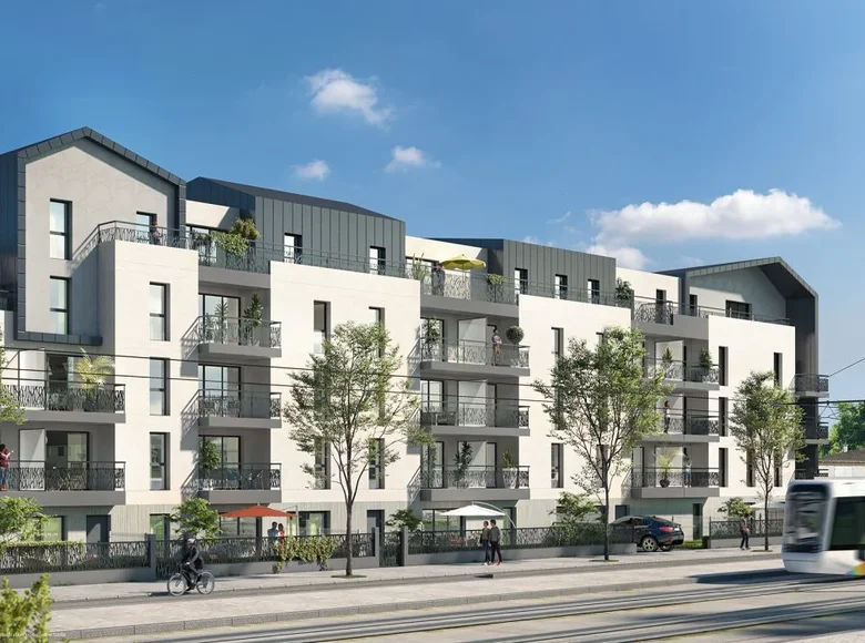 Appartement 3 chambres 62 m² Avrille, France