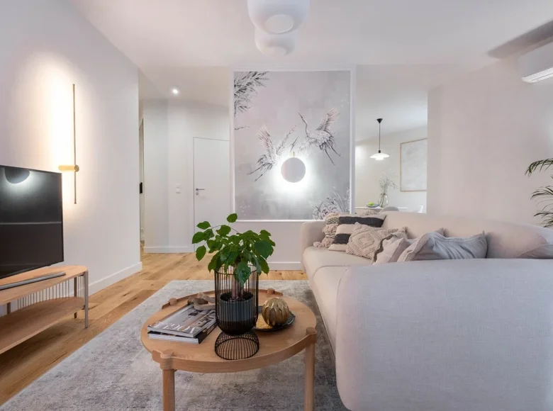 3 room apartment 88 m² Warsaw, Poland