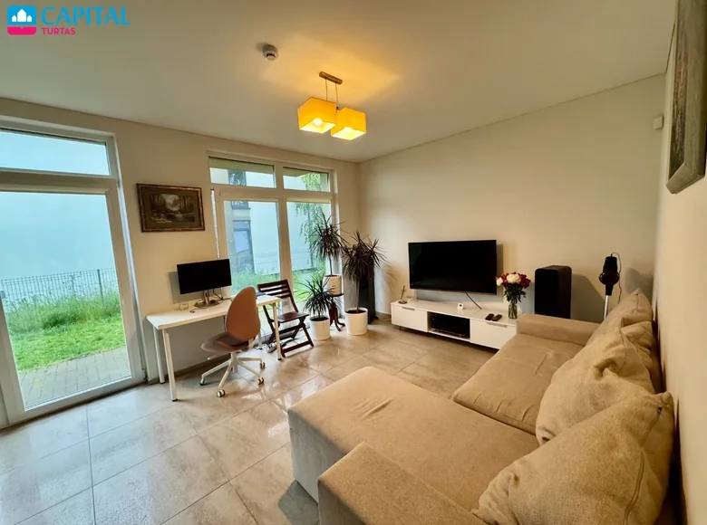 Apartamento 2 habitaciones 33 m² Kaunas, Lituania