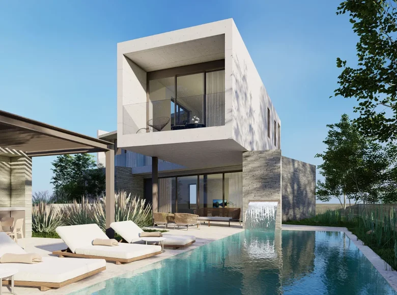 Maison 3 chambres 160 m² Yeroskipou, Chypre