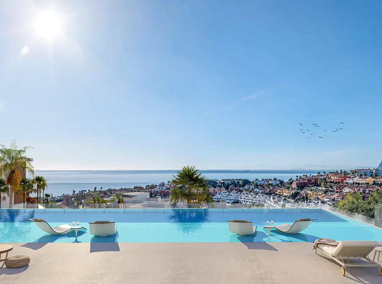 3 bedroom apartment 85 m² San Roque, Spain