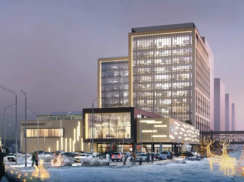 Коммерческое помещение 418 м² район Троицк, Россия