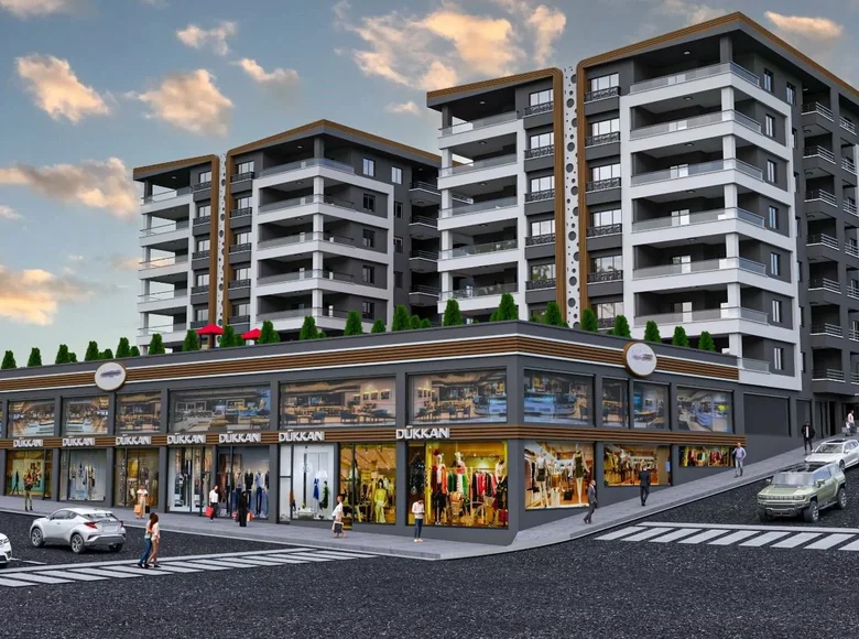 Appartement 3 chambres 83 m² Altindag, Turquie