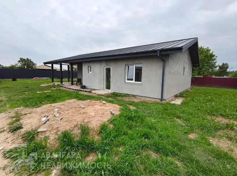 Casa 113 m² Rudzienski sielski Saviet, Belarús