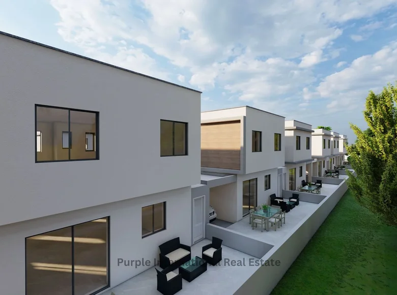 3 bedroom villa 139 m² Liopetri, Cyprus