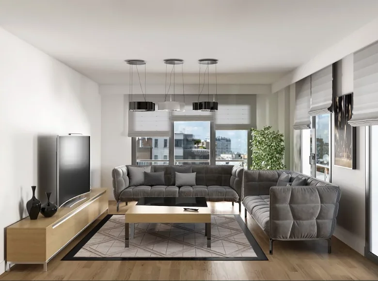 Casa 2 habitaciones 106 m² Kucukcekmece, Turquía