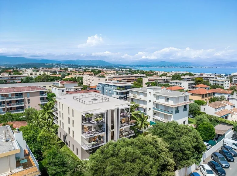 Wohnung 3 Schlafzimmer 112 m² Antibes, Frankreich