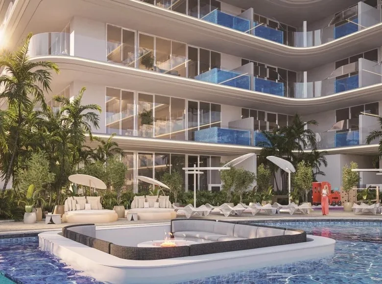 Appartement 3 chambres 116 m² Doubaï, Émirats arabes unis