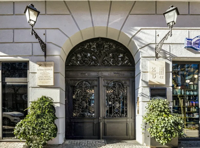 Wohnung 3 zimmer 100 m² Warschau, Polen