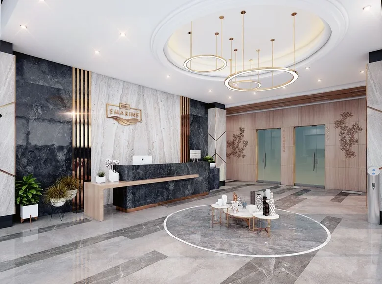 Wohnung 65 m² Akarca Koyu, Türkei