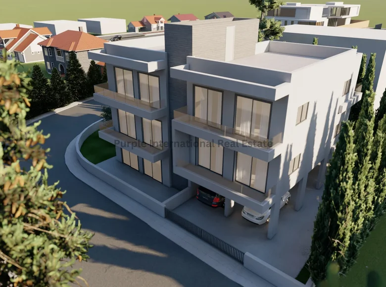 Квартира 2 спальни 79 м² Героскипу, Кипр