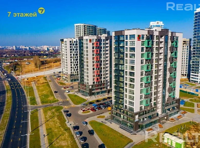Commercial property 73 m² in Minsk, Belarus