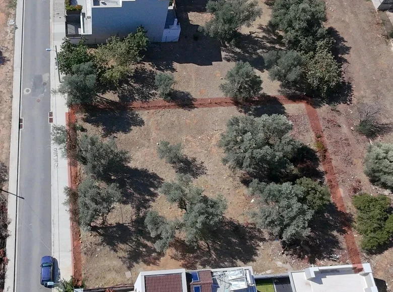 Atterrir 1 chambre 1 043 m² Municipalité de Maroússi, Grèce