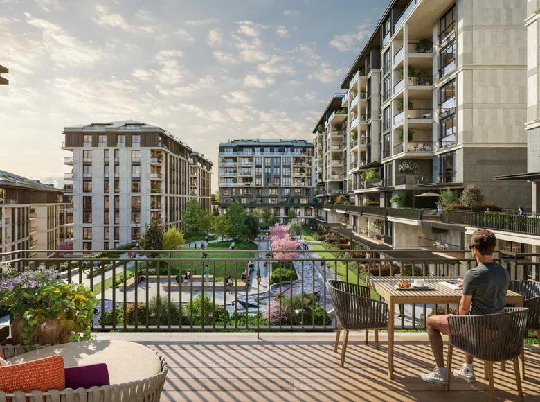 Apartamento 6 habitaciones 500 m² Fatih, Turquía