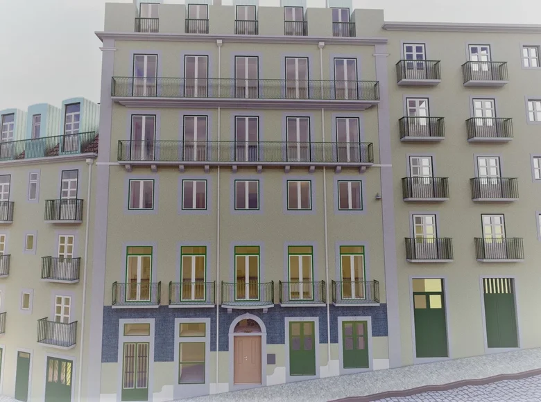 Apartamento 129 m² Lisboa, Portugal