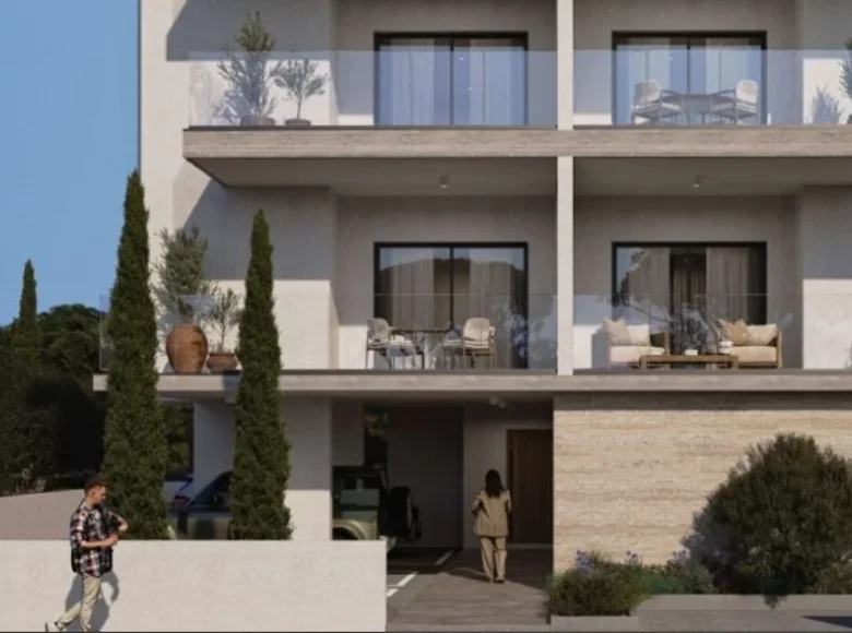 2 bedroom apartment 99 m² Larnaca, Cyprus